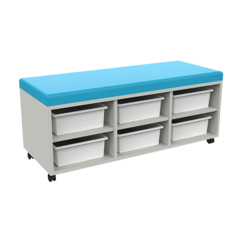 EDUCATIONAL STORAGE & CLASSROOM ACCESSORIES