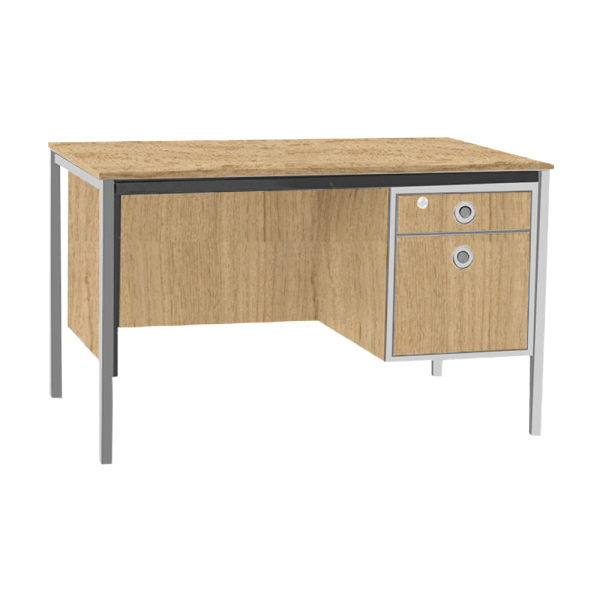 SEBEL TEACHERS DESK Experienced Office Furniture
