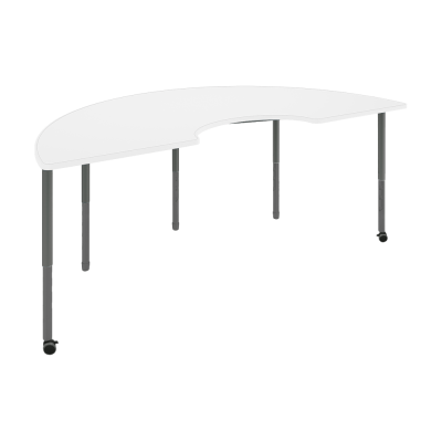 SEBEL TWIST‘N’LOCK™ SEMI TABLE