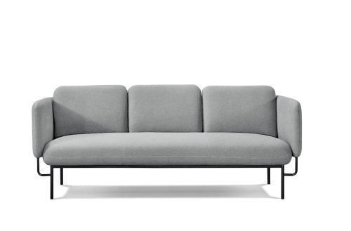 CAPRI THREE SEAT LOUNGE