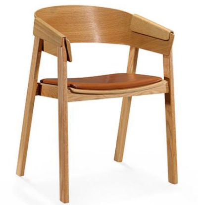 DAKOTA VISITOR CHAIR