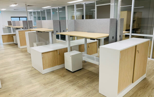 Experienced Office Furniture