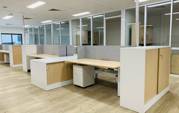 Experienced Office Furniture