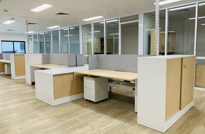 Experienced Office Furniture