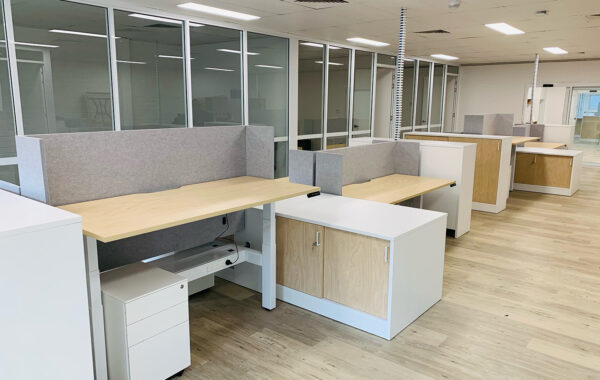 Experienced Office Furniture