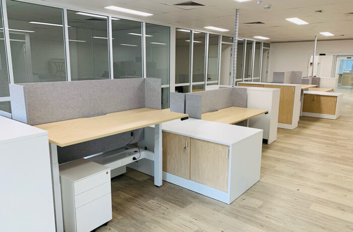 Experienced Office Furniture