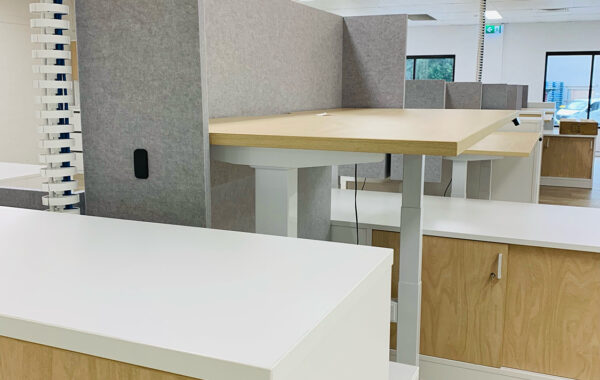 Experienced Office Furniture