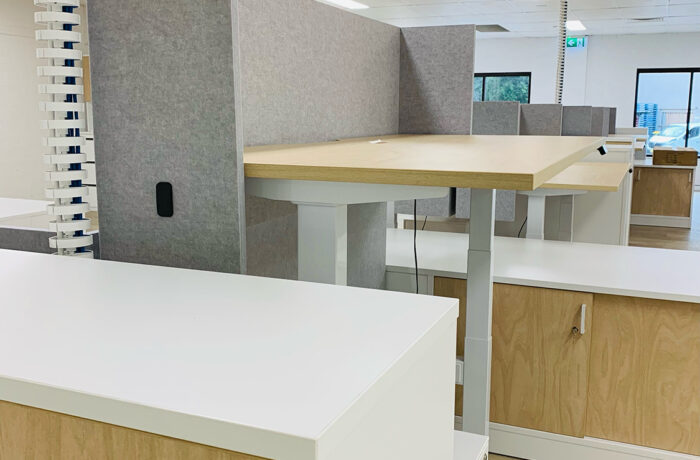 Experienced Office Furniture