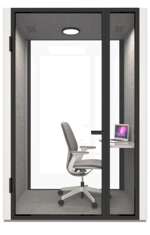 B.Quiet™️ Working Pod