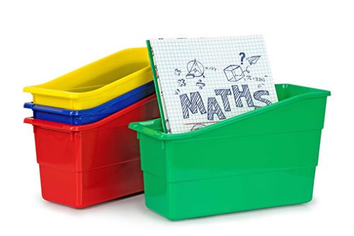 BOOK CADDIES - 4 PACK