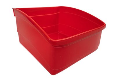 PLASTIC LARGE READING TUBS