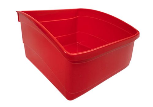 PLASTIC LARGE READING TUBS