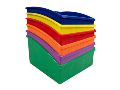 PLASTIC READING TUBS