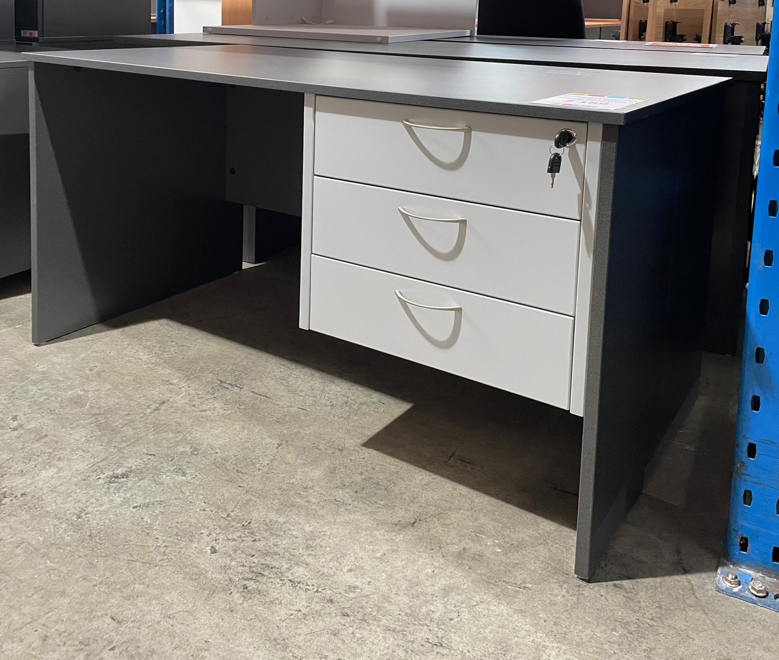 CLEARANCE Student Desk with Drawers Experienced Office Furniture