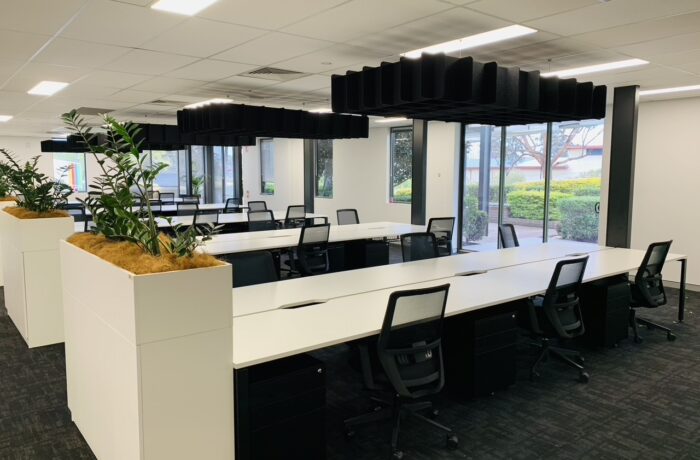 Experienced Office Furniture