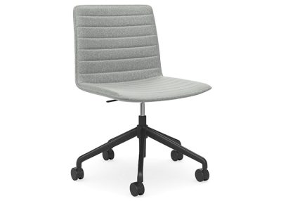 NIKOLA CASTOR BASE CHAIR
