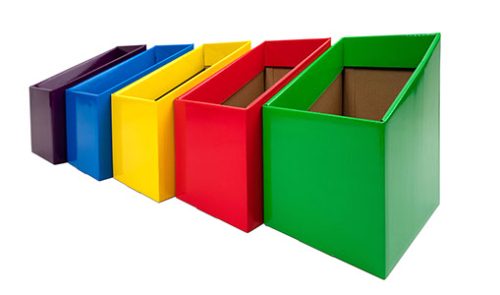 BOOK BOX