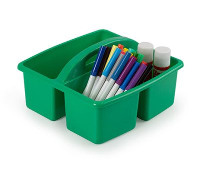 SMALL PLASTIC CADDY