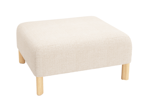 PEBBLES OTTOMAN SMALL
