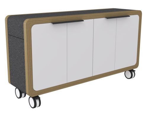 Rover Mobile Credenza