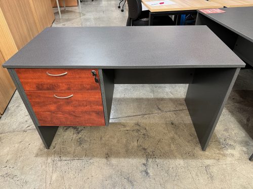 CLEARANCE STUDENT DESK WITH DRAWERS