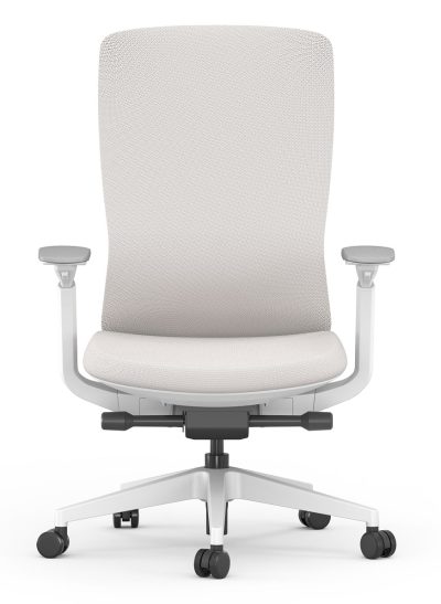 STONE MESH EXECUTIVE CHAIR