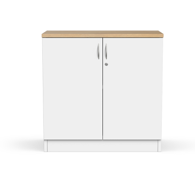 ACADEMY SWING DOOR CREDENZA