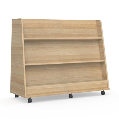 ACADEMY BOOKCASE DISPLAY AND STORAGE UNIT
