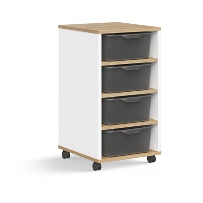 ACADEMY TOTE STORAGE UNIT