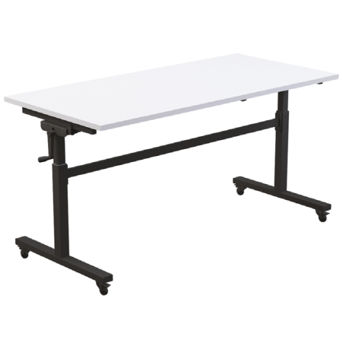 AXIS HEIGHT ADJUSTABLE FLIP TABLE