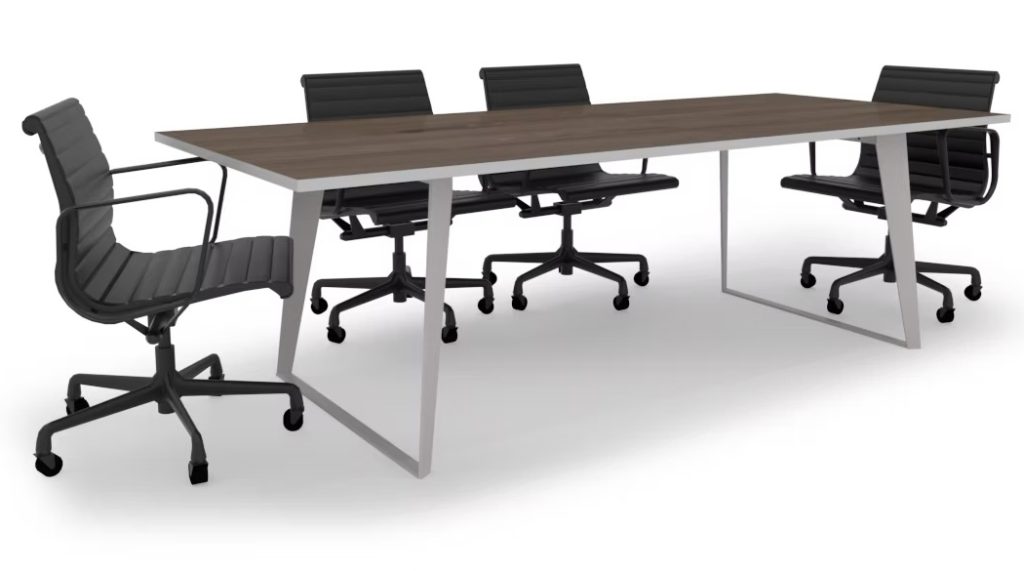 RAZOR BOARDROOM TABLE - Experienced Office Furniture