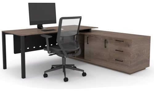 CUBE MANAGER DESK