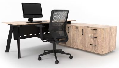 ALPHA EXECUTIVE DESK