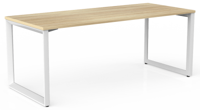 ANVIL FIXED HEIGHT DESK SINGLE SIDED