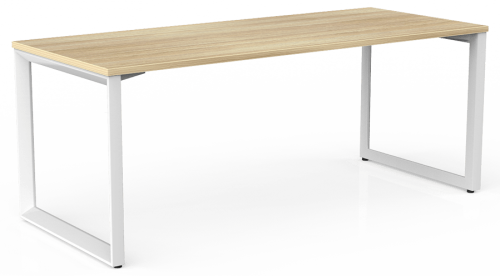 ANVIL FIXED HEIGHT SINGLE SIDED DESK