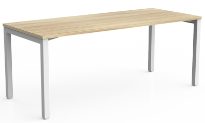 AXIS FIXED HEIGHT DESK SINGLE SIDED