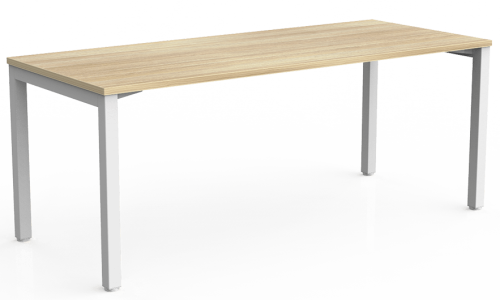 AXIS FIXED HEIGHT SINGLE SIDED DESK