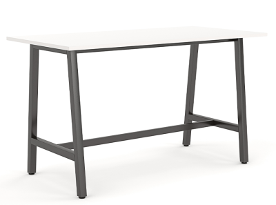 AXIS TRESTLE BAR TABLE