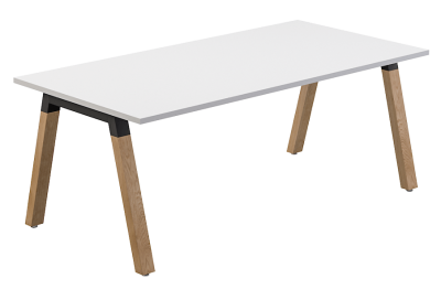 PLANTATION FIXED HEIGHT DESK