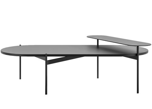 NIDO OVAL COFFEE TABLE