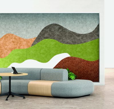 CONTOUR ACOUSTIC PANELS