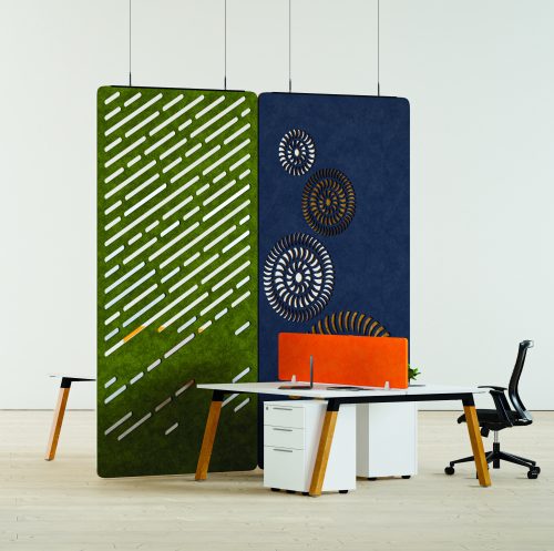 BREEZE ACOUSTIC PANELS