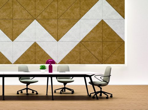 V-LINE ACOUSTIC PANELS