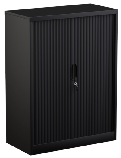 AGILE TAMBOUR CUPBOARD