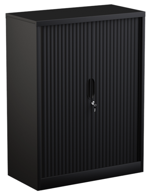 AGILE TAMBOUR CUPBOARD