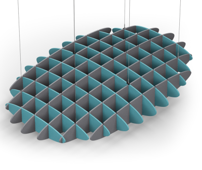 NIMBUS ACOUSTIC SOUND CLOUDS