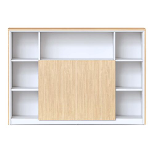 CASA SHELVING AND STORAGE UNIT