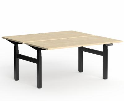 KLASS BACK TO BACK ELECTRIC DESK