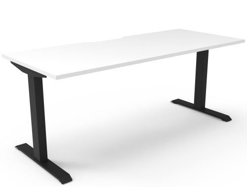 BOOST STATIC SINGLE SIDED DESK