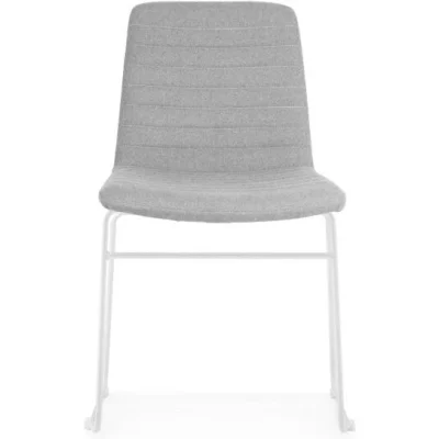 PIXEL SLED BASE VISITOR CHAIR